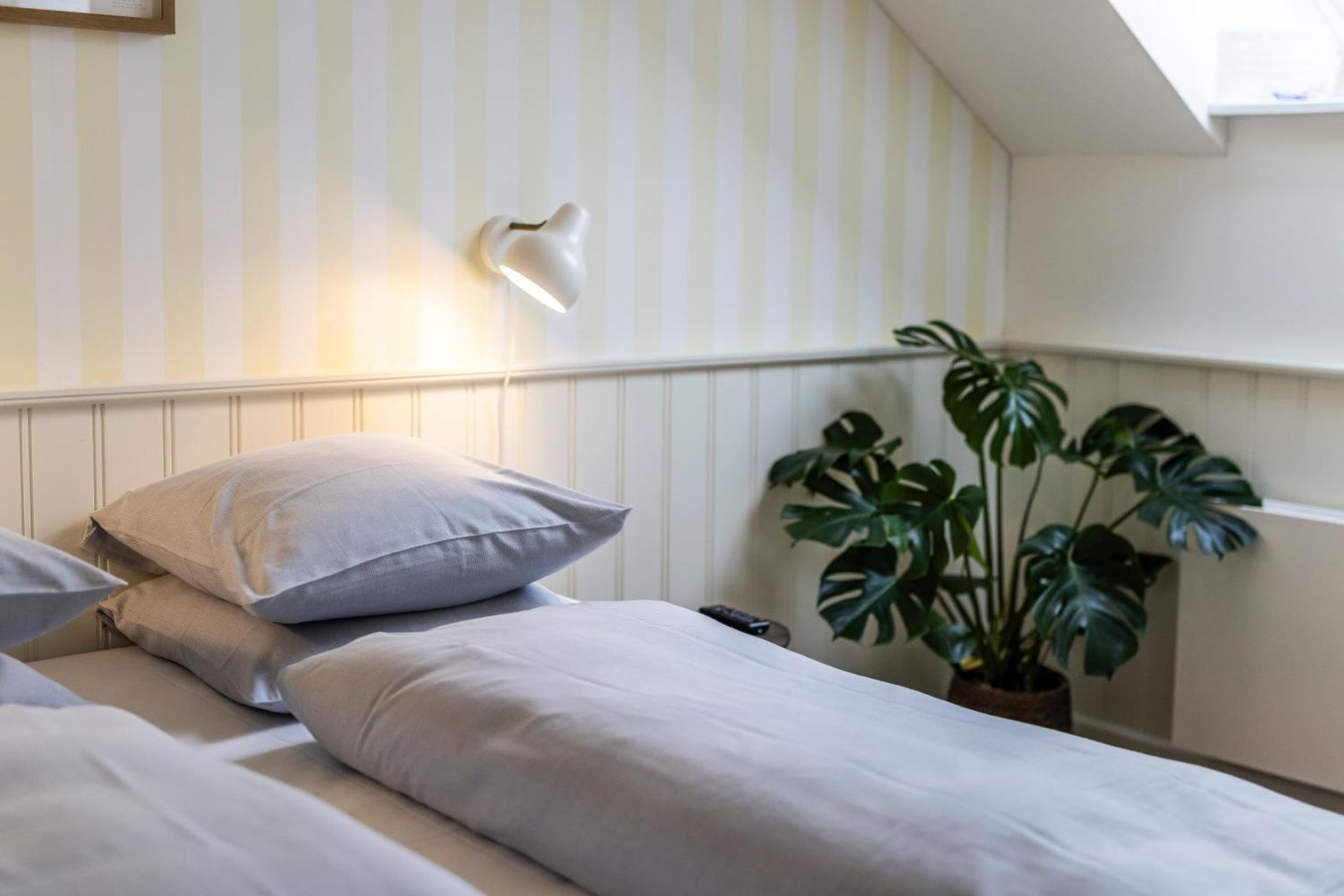 Kellers Badehotel เฟนู ภายนอก รูปภาพ